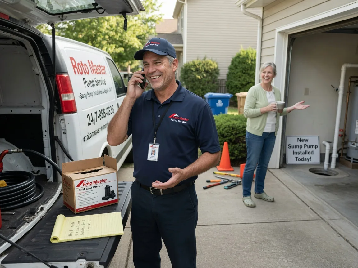 Sump Pump Installation Oakland Mills, PA FAQs